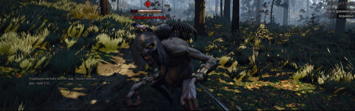 The Witcher 3: Wild Hunt — Вышел еще один мод, позволяющий сыграть за Ведьмака с видом от первого лица The Witcher 3: Wild Hunt — Вышел еще один мод, позволяющий сыграть за Ведьмака с видом от первого лица