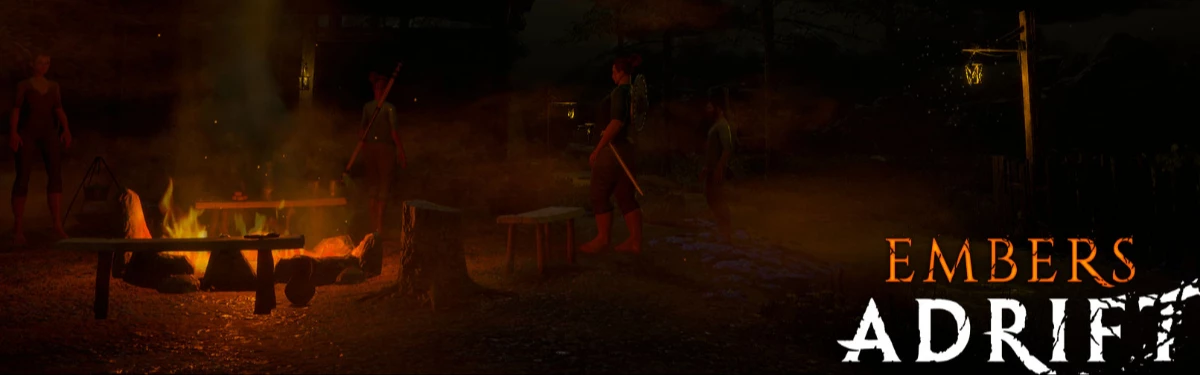 Разработчики MMORPG Embers Adrift показали первый геймплейный трейлер игры Разработчики MMORPG Embers Adrift показали первый геймплейный трейлер игры