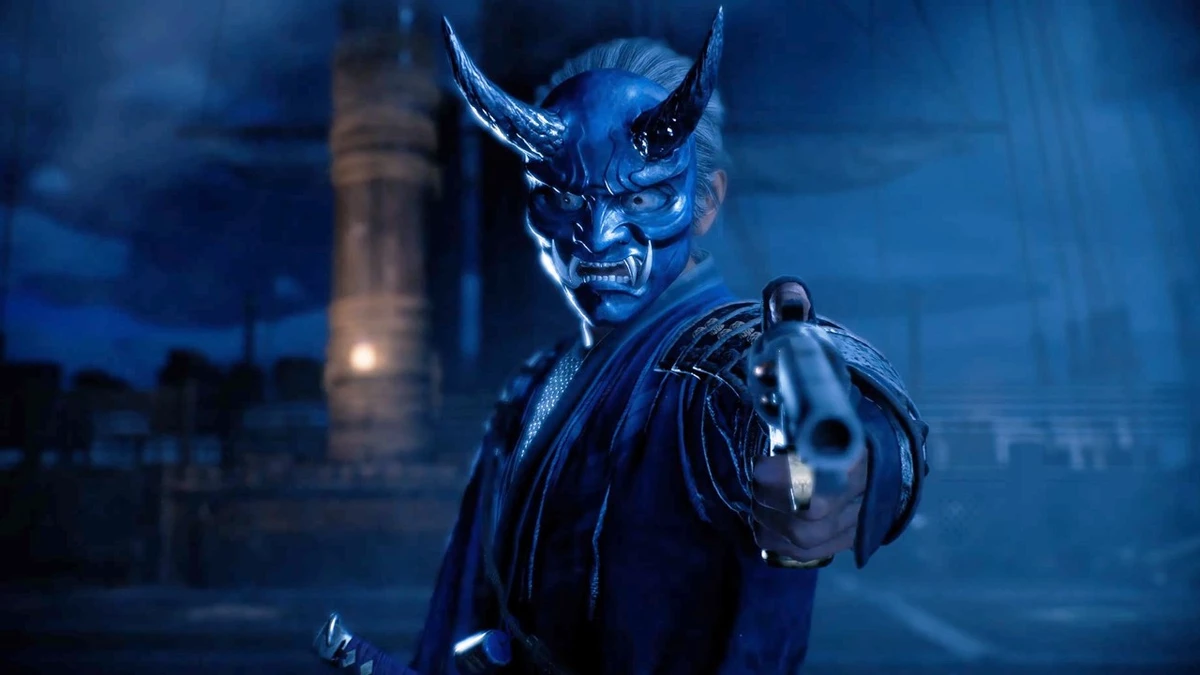 Нечего было гнать на японцев: Sony оставила корейцев без Rise of the Ronin Нечего было гнать на японцев: Sony оставила корейцев без Rise of the Ronin