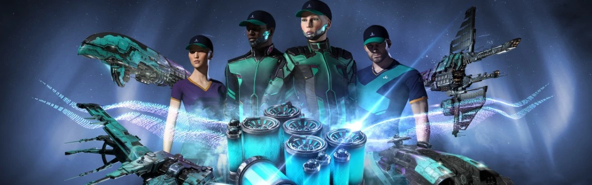EVE Online — В игре стартуют новогодние ивенты EVE Online — В игре стартуют новогодние ивенты