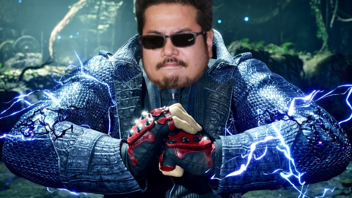 Кацухиро Харада опроверг слухи о платных трансляциях Tekken 8