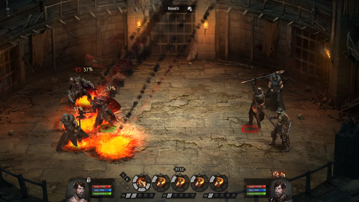 Разработчики пошаговой MMORPG Broken Ranks рассказали о боевой системе игры Разработчики пошаговой MMORPG Broken Ranks рассказали о боевой системе игры
