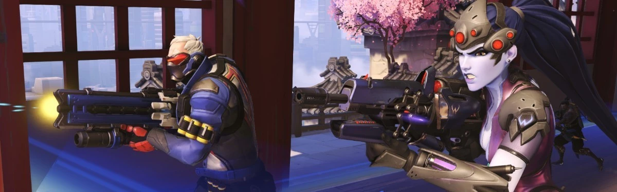 Стрим: Overwatch - Начинается “пробный” сезон Стрим: Overwatch - Начинается “пробный” сезон