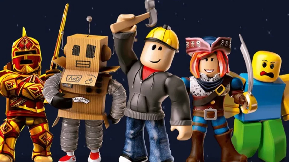 Доходы Roblox взлетели на 29% — как платформа покоряет игровой мир Доходы Roblox взлетели на 29% — как платформа покоряет игровой мир