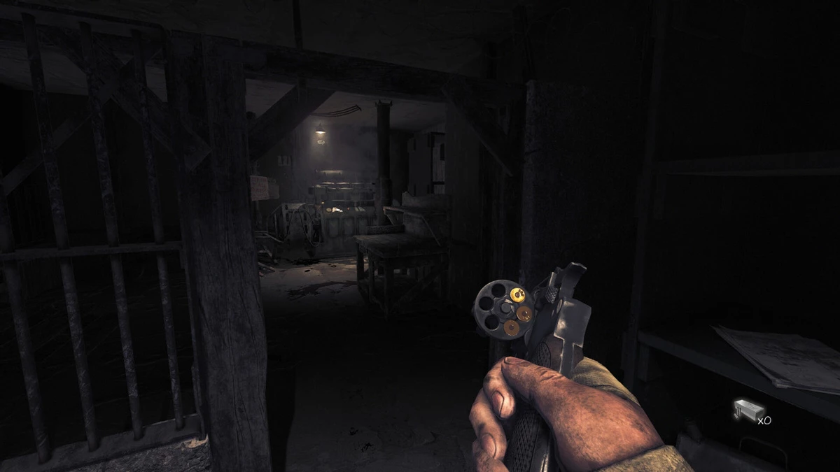 Новый геймплейный клип хоррора Amnesia: The Bunker Новый геймплейный клип хоррора Amnesia: The Bunker