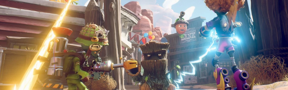 PlayStation Plus в августе: Hunter's Arena: Legends и Plants vs Zombies: Battle for Neighborville PlayStation Plus в августе: Hunter's Arena: Legends и Plants vs Zombies: Battle for Neighborville