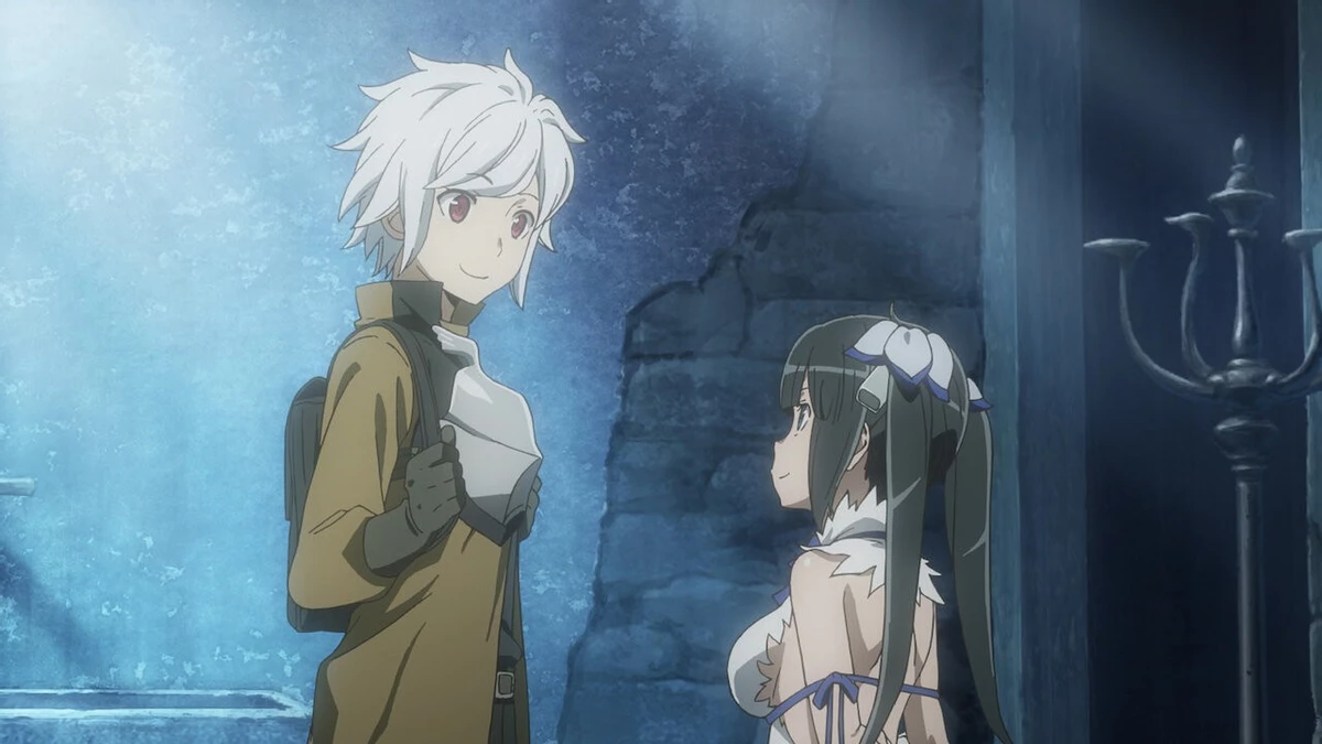 DanMachi Familia Myth – Fulland of Water and Light для начала выйдет на Nintendo Switch в Японии DanMachi Familia Myth – Fulland of Water and Light для начала выйдет на Nintendo Switch в Японии