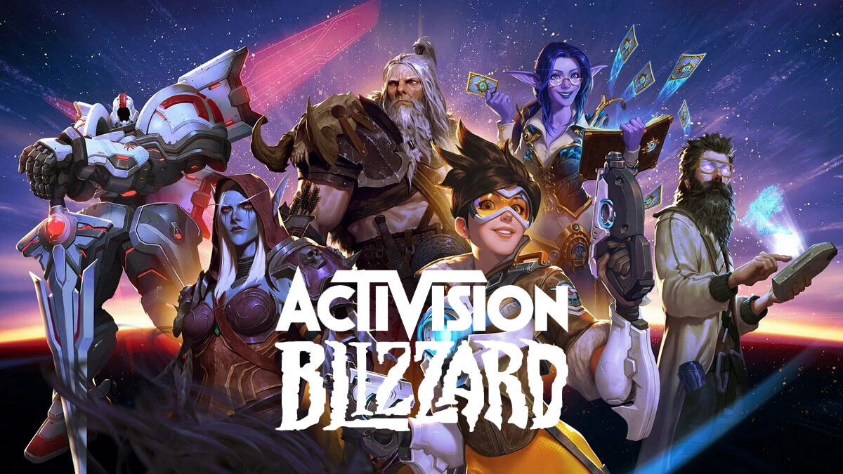 Игры Activision Blizzard на Ubisoft+: что нужно знать Игры Activision Blizzard на Ubisoft+: что нужно знать