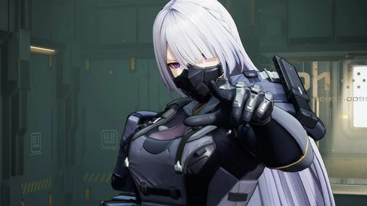 Монструозная Воймастина и горы подарков — детали обновления Corposant для Girls' Frontline 2