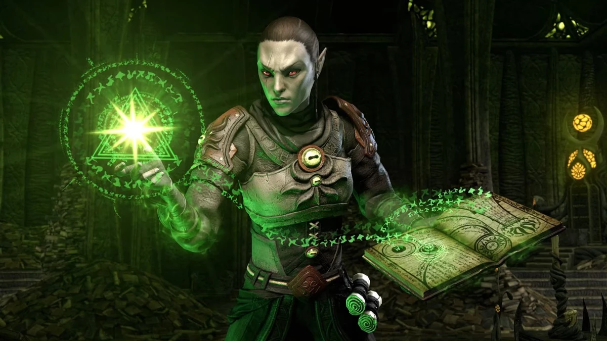 Разработчики The Elder Scrolls Online рассказали о сентябрьском контенте, который получат игроки Разработчики The Elder Scrolls Online рассказали о сентябрьском контенте, который получат игроки