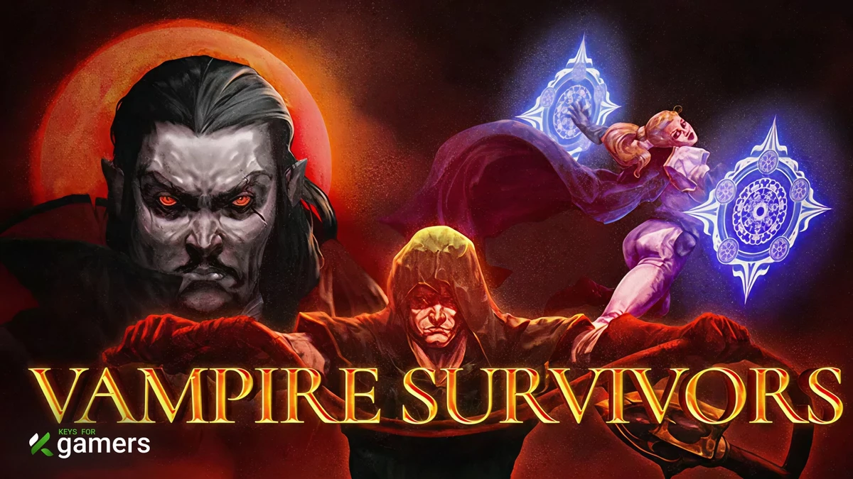 Vampire Survivors Vampire Survivors