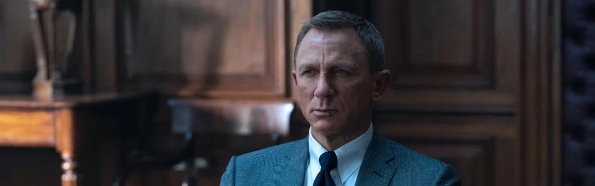 Спасти мир в последний раз: трейлер «Не время умирать» Спасти мир в последний раз: трейлер «Не время умирать»