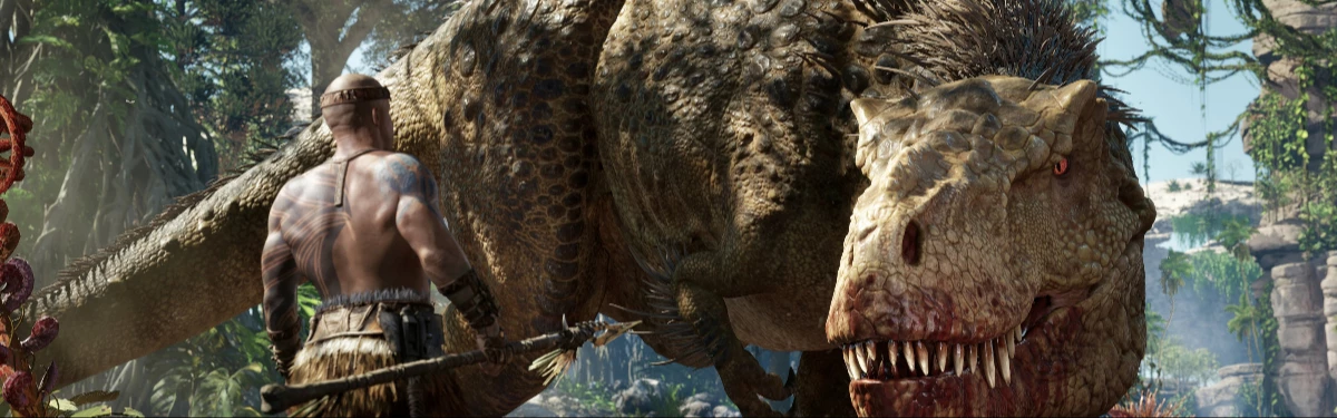 Релиз симулятора на выживание ARK II переносится на 2023 год Релиз симулятора на выживание ARK II переносится на 2023 год
