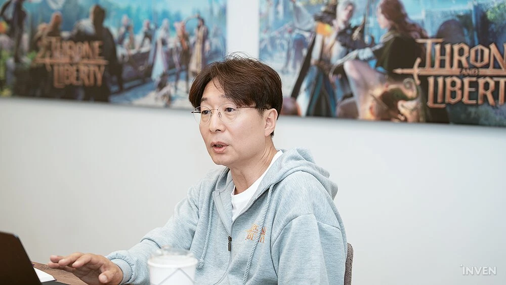 Большое интервью с создателями MMORPG Throne and Liberty: мобильная версия, новый продукт и планы по поддержке 