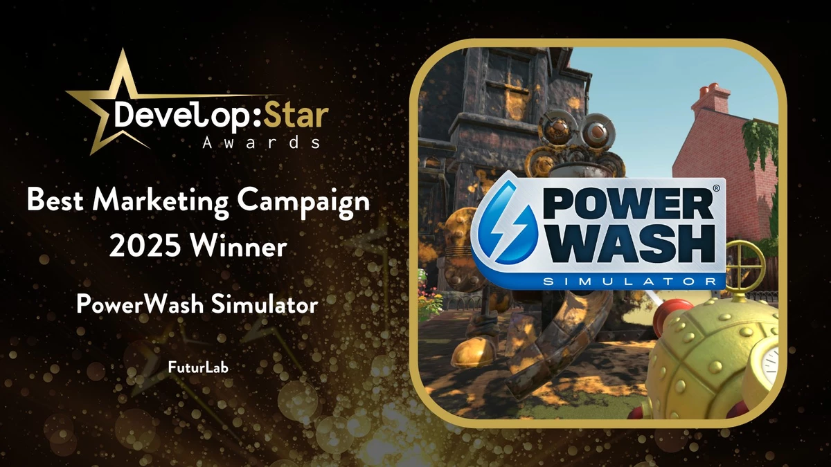 Thank Goodness You’re Here!, Unreal Engine и Сэм Лейк взяли награды на Develop:Star Awards 2025