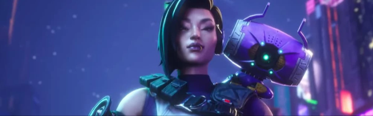 Представлен трейлер Рапсодии — новой Легенды Apex Legends Mobile Представлен трейлер Рапсодии — новой Легенды Apex Legends Mobile