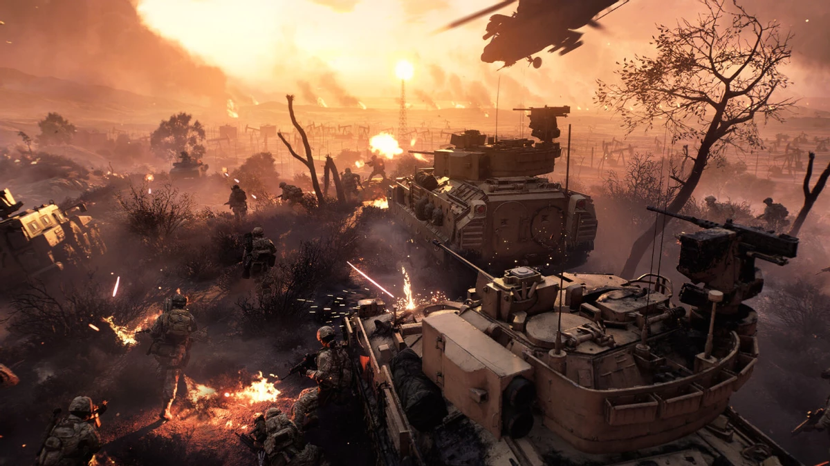 В Battlefield 6 перестали считать убийство ботов в статистике игрока, но есть один нюанс