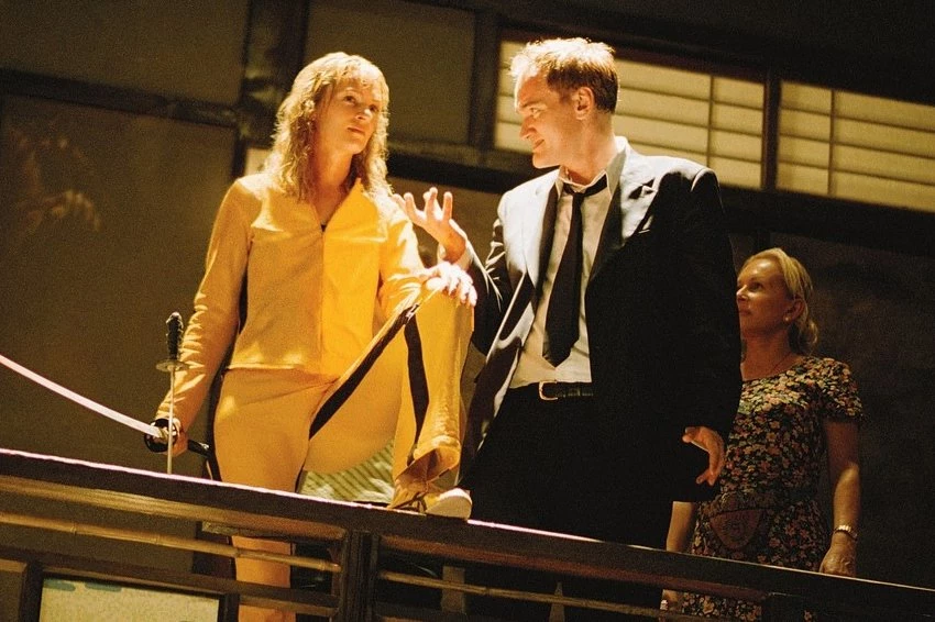 Квентин Тарантино задумал снимать «Kill Bill 3»? Квентин Тарантино задумал снимать «Kill Bill 3»?