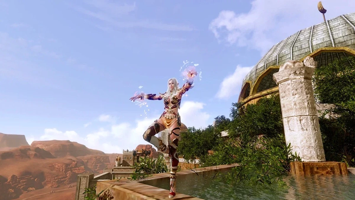 Самое время врываться — в Archeage стартует новый сервер “Мираж” Самое время врываться — в Archeage стартует новый сервер “Мираж”