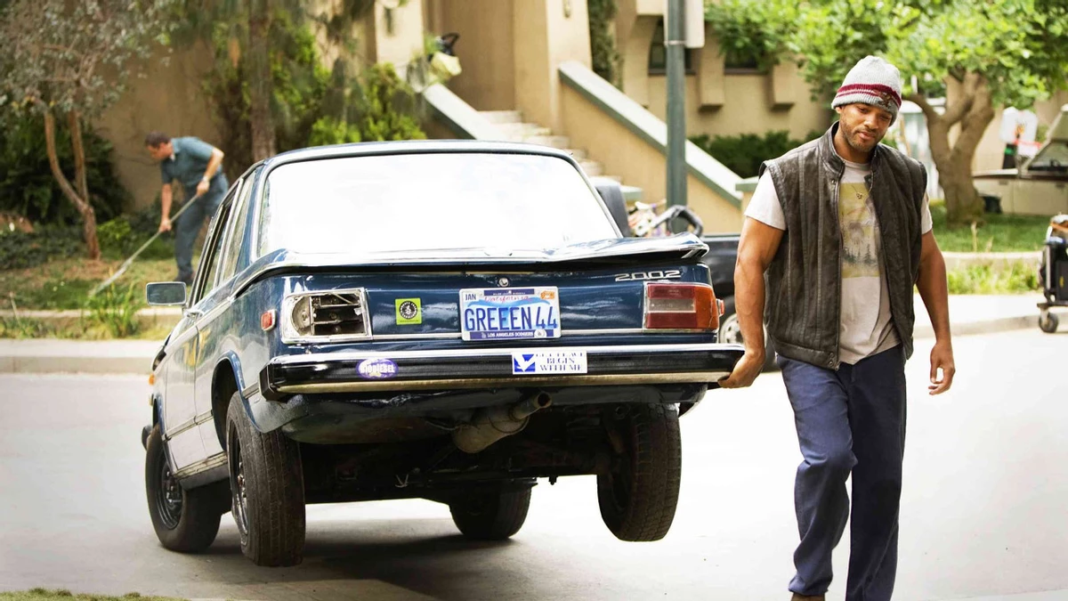 Хэнкок 2 уже в разработке, Уилл Смит хочет затащить в фильм Зендаю