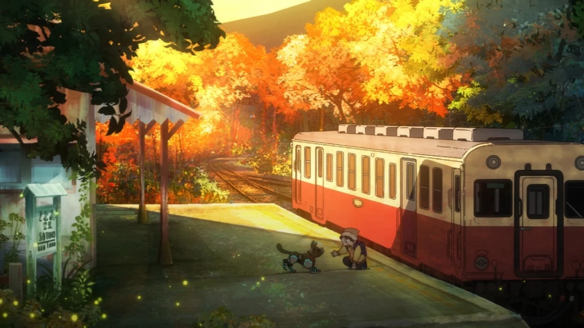 Netflix и Wit Studio выпустили короткое аниме «Собака и мальчик». Все фоны нарисовал ИИ Netflix и Wit Studio выпустили короткое аниме «Собака и мальчик». Все фоны нарисовал ИИ