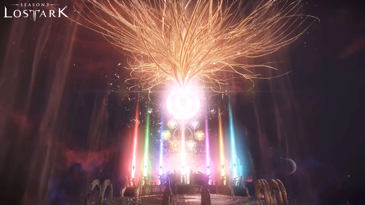 Lost Ark (Корея) — информация с LOA ON Winter 2025 и новая дорожная карта