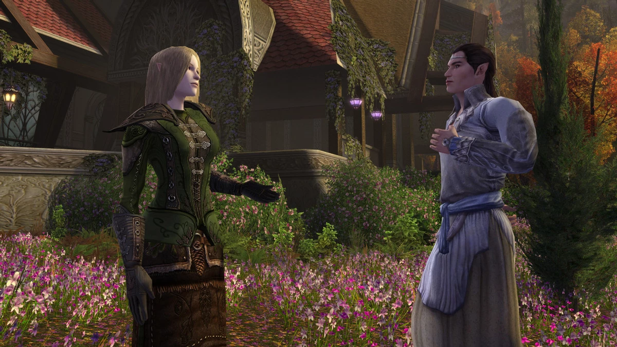 MMORPG Lord of the Rings Online скоро получит DLC про драконов MMORPG Lord of the Rings Online скоро получит DLC про драконов