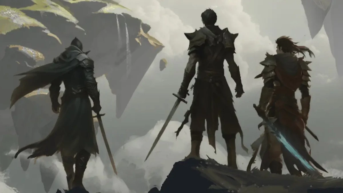 Команда MMO Ghost готовится к созданию прототипа игры. 2025 год станет важным этапом разработки Команда MMO Ghost готовится к созданию прототипа игры. 2025 год станет важным этапом разработки