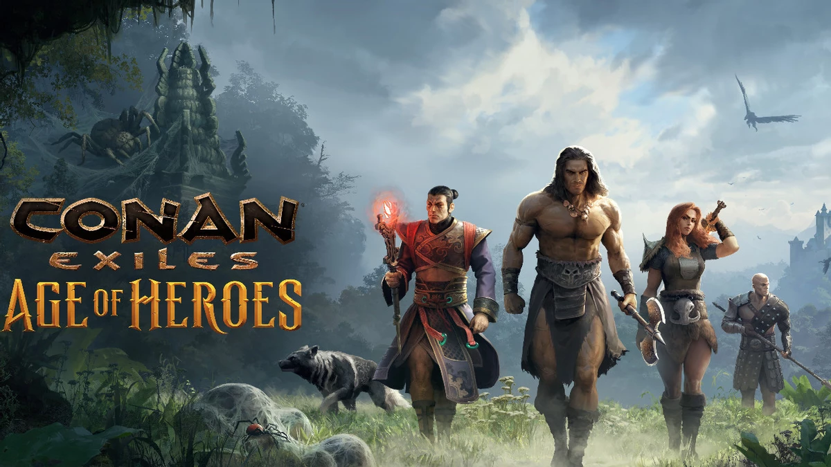 Скоро в Conan Exiles NPC станут более живыми, а Battle Pass вообще уберут Скоро в Conan Exiles NPC станут более живыми, а Battle Pass вообще уберут