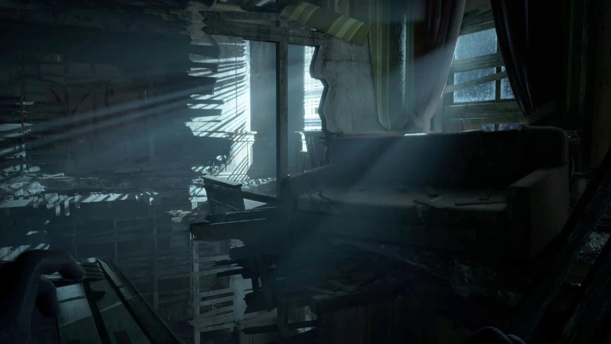 Энтузиаст открыл скрытые Эпические настройки графики в Vampire: The Masquerade - Bloodlines 2