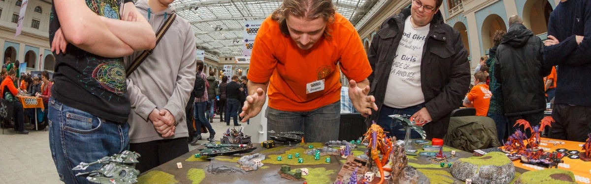 Hobby Games и “Мосигра” отметят Международный день настольных игр бесплатными игротеками Hobby Games и “Мосигра” отметят Международный день настольных игр бесплатными игротеками