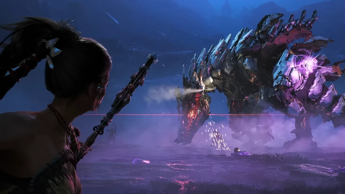 Огромное интервью с разработчиками MMORPG Horizon Steel Frontiers: клон Monster Hunter, а PvP нет даже в планах