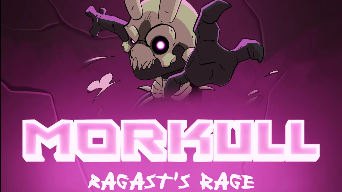 Анонсирован экшен-платформер Morkull Ragast's Rage с главным героем, ломающим четвертую стену Анонсирован экшен-платформер Morkull Ragast's Rage с главным героем, ломающим четвертую стену