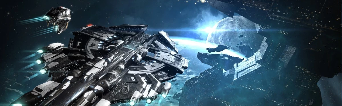 EVE Online — Уничтожена последняя Keepstar цитадель PanFam в регионе Tribute EVE Online — Уничтожена последняя Keepstar цитадель PanFam в регионе Tribute
