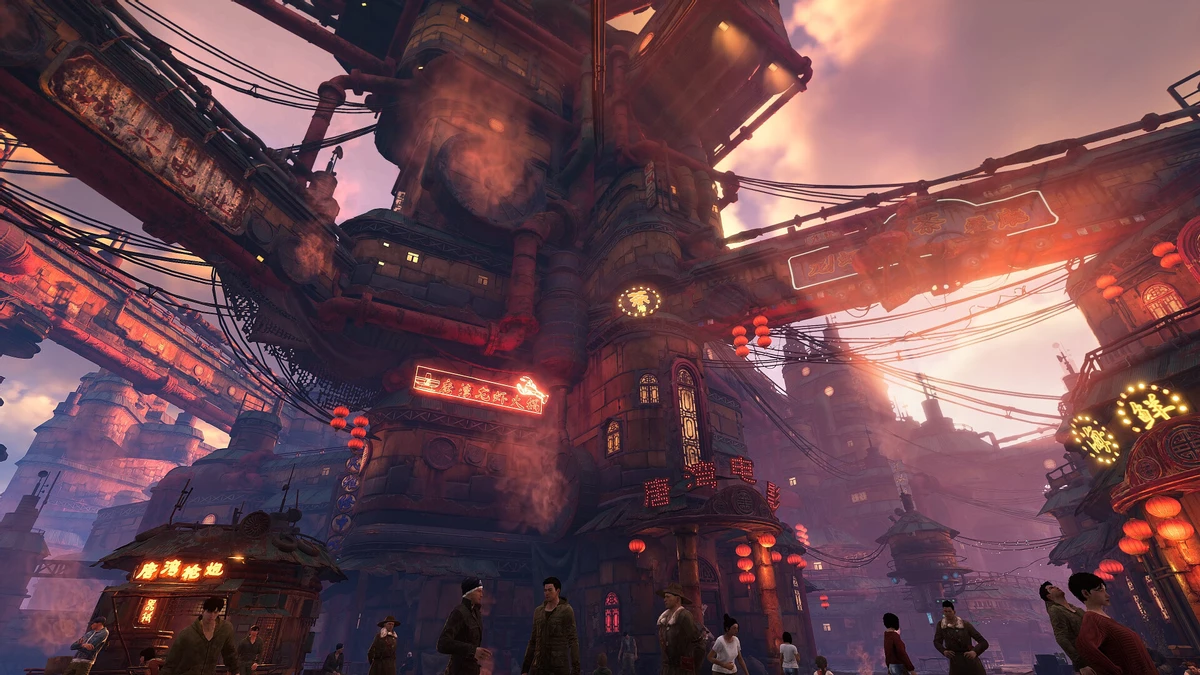 Много подробностей по итогам теста MMORPG-шутера Ashfall от продюсера NetEase Много подробностей по итогам теста MMORPG-шутера Ashfall от продюсера NetEase