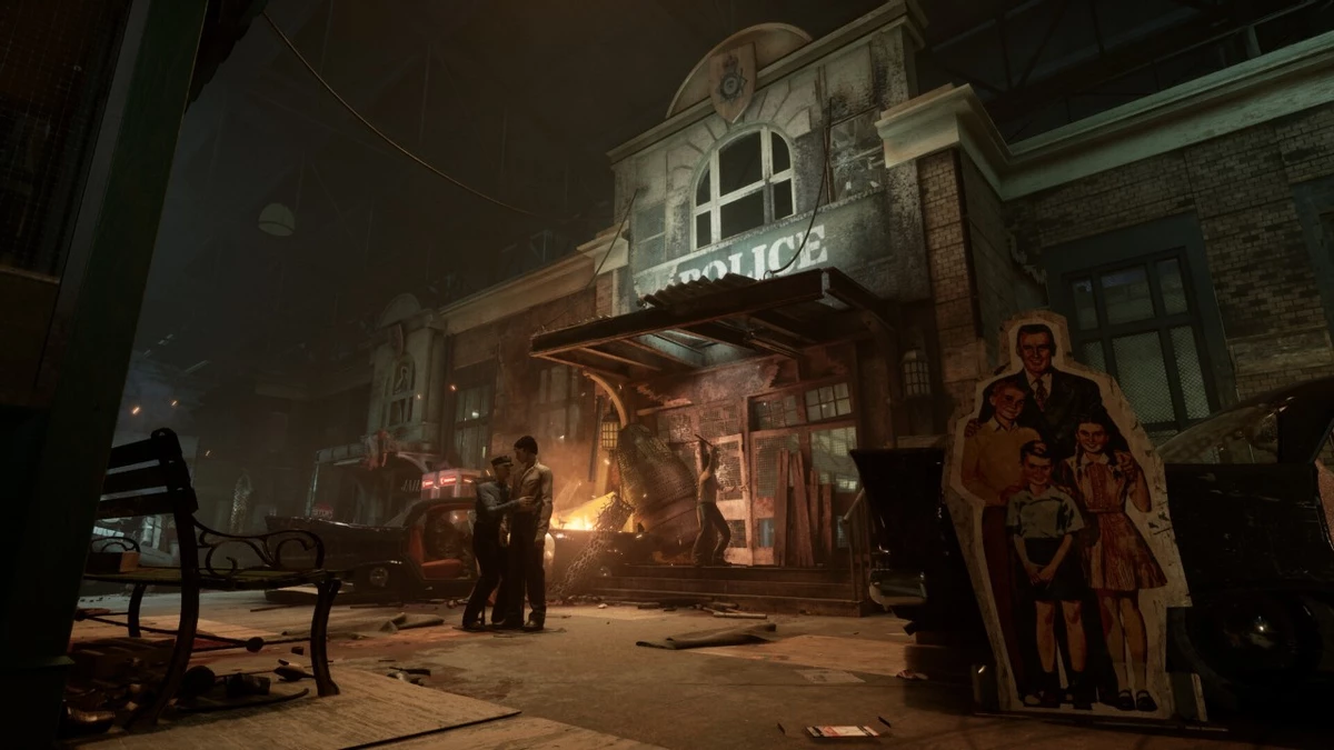 The Outlast Trials сохранила лидерство в чарте продаж Steam The Outlast Trials сохранила лидерство в чарте продаж Steam