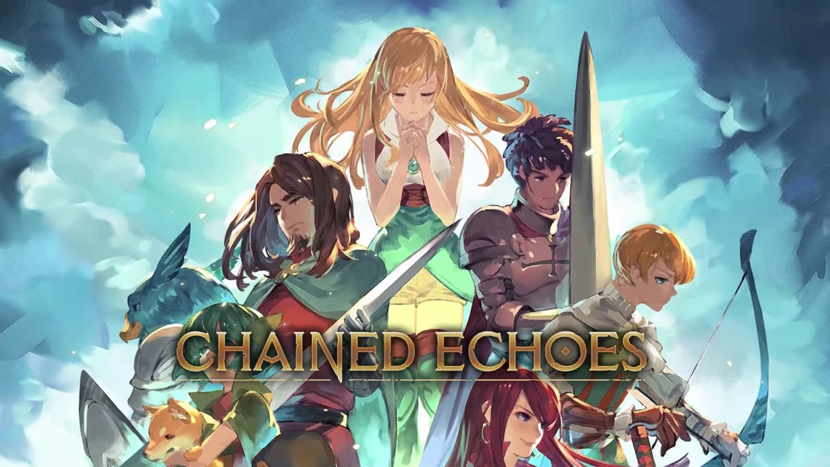 Сюжетная JRPG Chained Echoes вышла на ПК и консолях Сюжетная JRPG Chained Echoes вышла на ПК и консолях