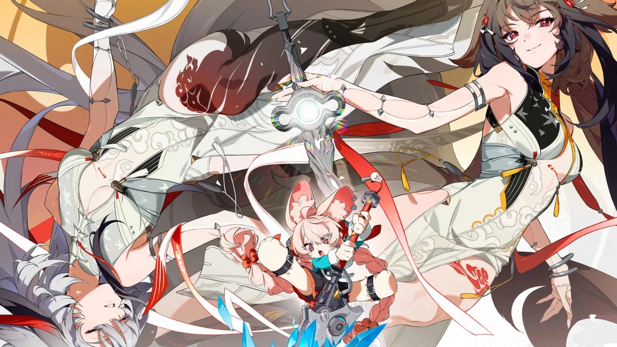 Купальник для Джейн, Е Шуньгуан и бесплатная Чжао, многопользовательский режим и другие новинки Zenless Zone Zero версии 2.5