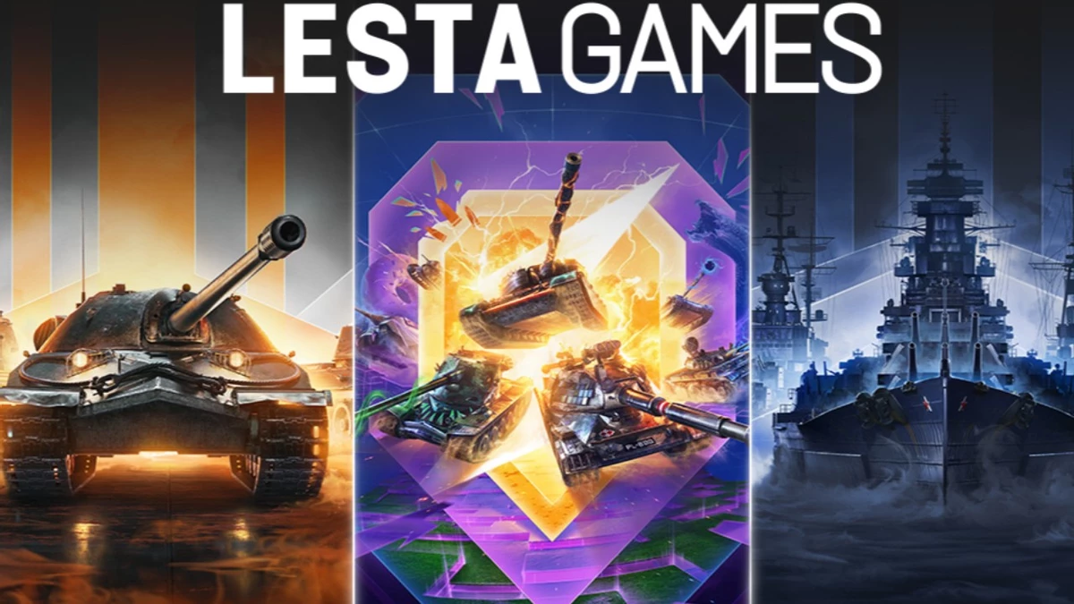 Lesta Games занята AAA-игрой на Unreal Engine 5 Lesta Games занята AAA-игрой на Unreal Engine 5