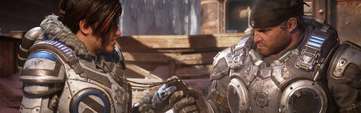 Стрим: Gears 5 - Пора расправиться с Роем Стрим: Gears 5 - Пора расправиться с Роем