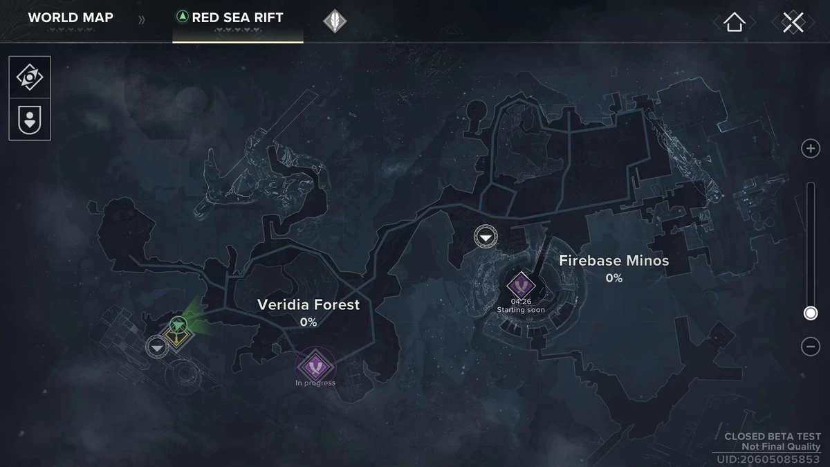 Разбираем изменения в бета-версии Destiny: Rising Разбираем изменения в бета-версии Destiny: Rising