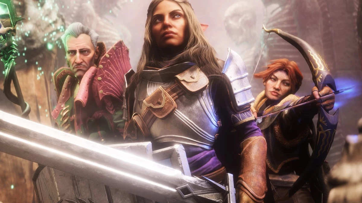 EA рассказала о функционале Dragon Age: The Veilguard для людей с ограниченными возможностями EA рассказала о функционале Dragon Age: The Veilguard для людей с ограниченными возможностями
