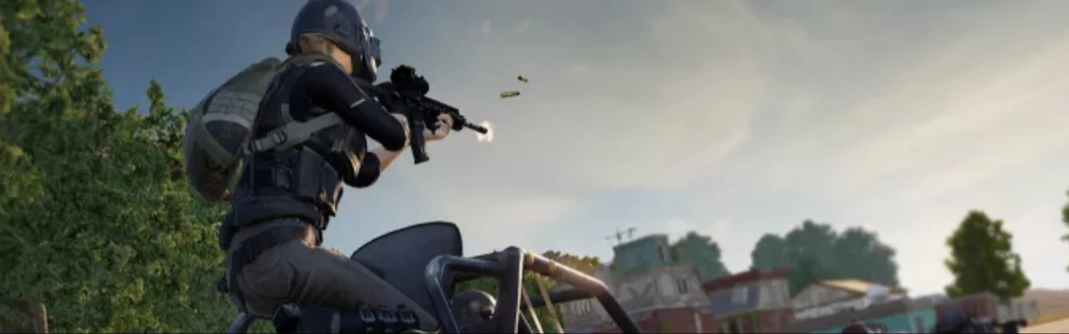 Переход PUBG на F2P-модель никак не связан с успехом Fortnite и Warzone Переход PUBG на F2P-модель никак не связан с успехом Fortnite и Warzone