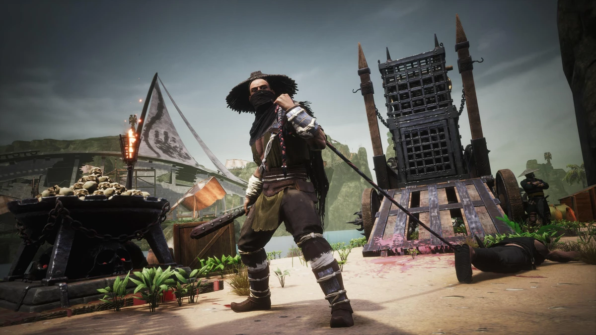 В Conan Exiles вернулось событие Охота за головами с новыми наградами В Conan Exiles вернулось событие Охота за головами с новыми наградами