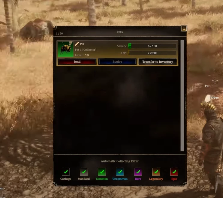 Разработчики MMORPG The Quinfall рассказали про петов и маунтов в игре Разработчики MMORPG The Quinfall рассказали про петов и маунтов в игре