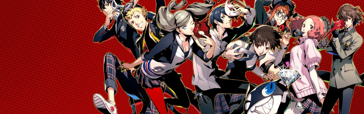 Atlus добавила новую игру в Steam — Скорее всего, это Persona 5 Royal