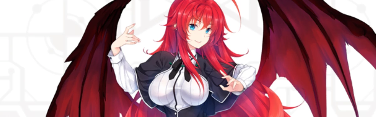 Fantasia Re:Build - Крупный RPG-кроссовер с персонажами популярных аниме Fantasia Re:Build - Крупный RPG-кроссовер с персонажами популярных аниме