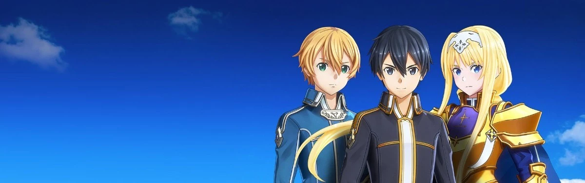 Sword Art Online: Alicization Lycoris — Первые кадры игрового процесса Sword Art Online: Alicization Lycoris — Первые кадры игрового процесса