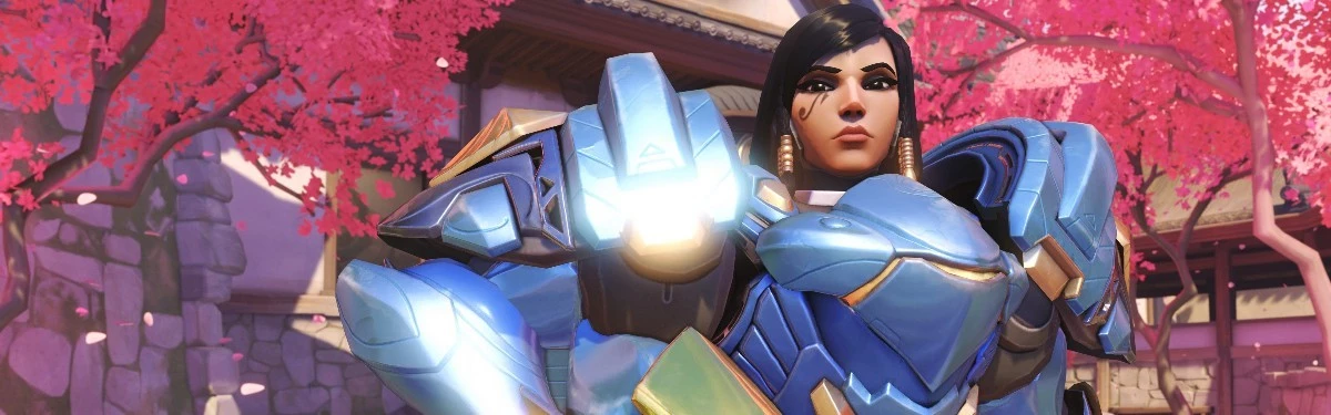 Стрим: Overwatch - Герои не умирают!