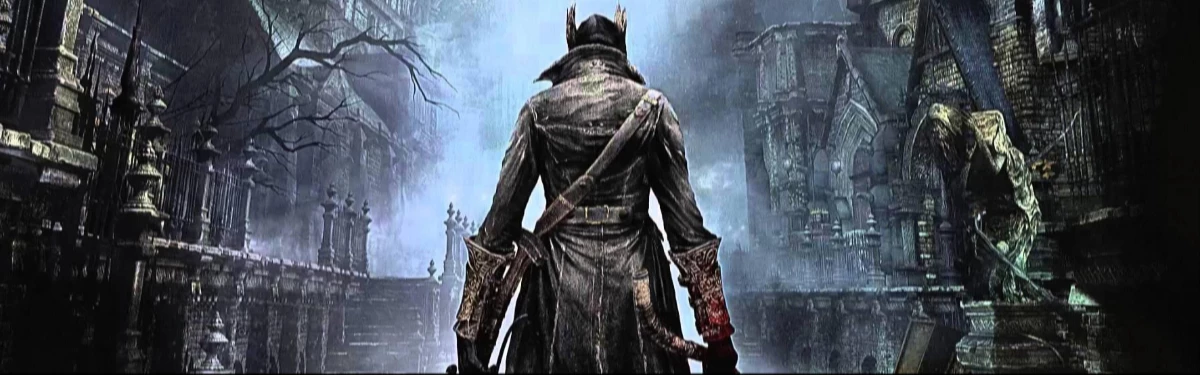 Bloodborne - Самая популярная игра весны на ПК в PlayStation Now Bloodborne - Самая популярная игра весны на ПК в PlayStation Now